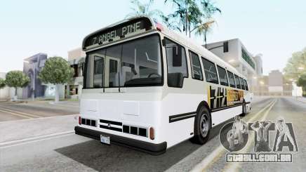 Brute Bus para GTA San Andreas