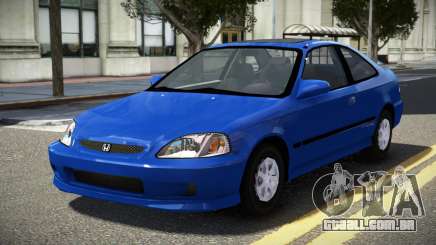 Honda Civic WV para GTA 4