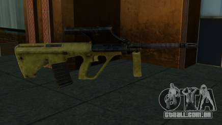 Steyer Aug Full para GTA Vice City