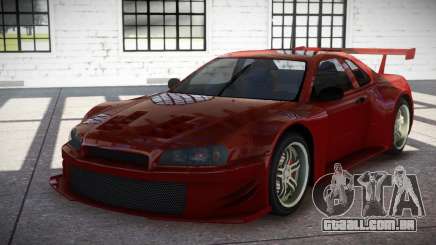 Nissan Skyline R34 R-Style V1.1 para GTA 4