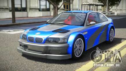 BMW M3 E46 XR V1.1 para GTA 4