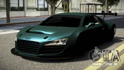 Audi R8 FR para GTA 4