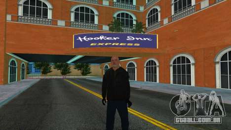 Mike Ehrmantraut from Breaking Bad para GTA Vice City