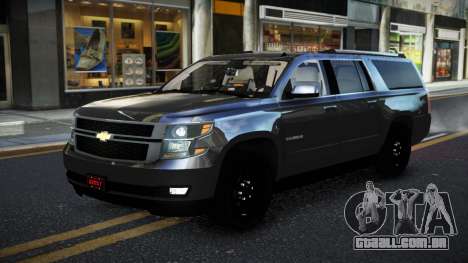 Chevrolet Suburban SW para GTA 4