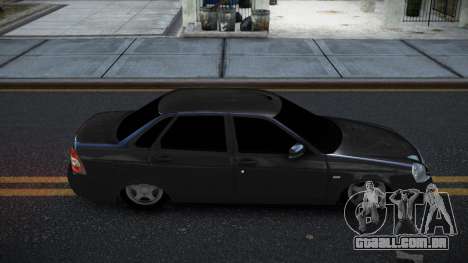 VAZ 2170 DuP para GTA 4