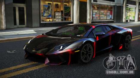 Lamborghini Aventador TDK S6 para GTA 4