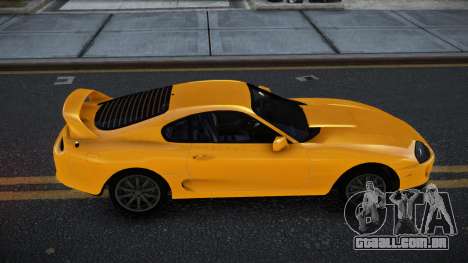 Toyota Supra MHK para GTA 4