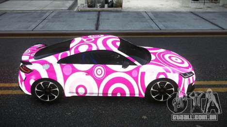 Audi TT CDL S1 para GTA 4