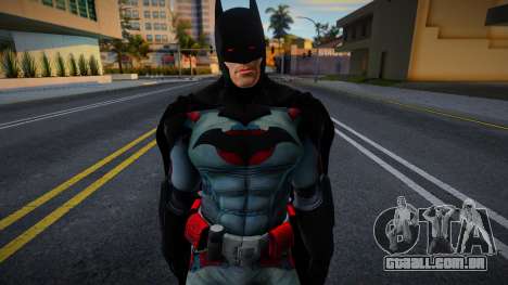 Arkham Knight Batman para GTA San Andreas