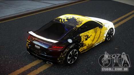 Audi TT CDL S9 para GTA 4