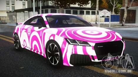 Audi TT CDL S1 para GTA 4