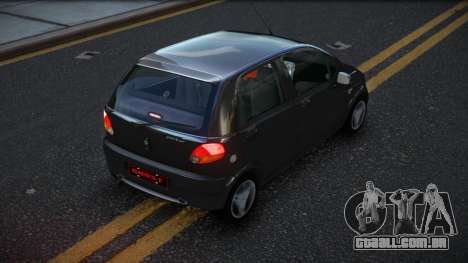 Daewoo Matiz HDL para GTA 4