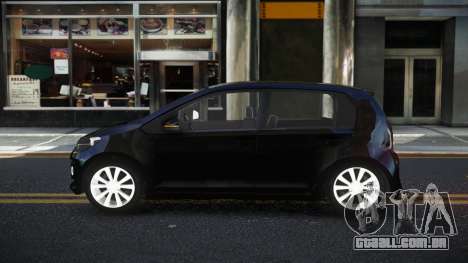 Volkswagen Up KSH para GTA 4