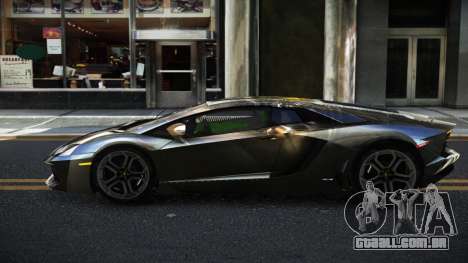 Lamborghini Aventador TDK S2 para GTA 4