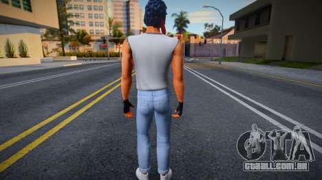 Average Ped v297 para GTA San Andreas