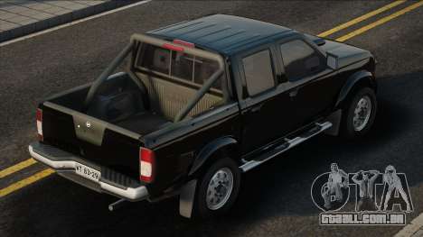 Nissan Terrano V2 para GTA San Andreas