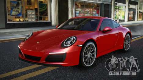 Porsche 911 WSK para GTA 4