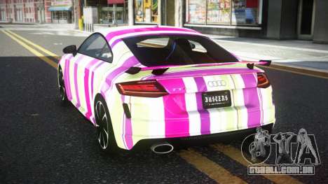 Audi TT CDL S13 para GTA 4