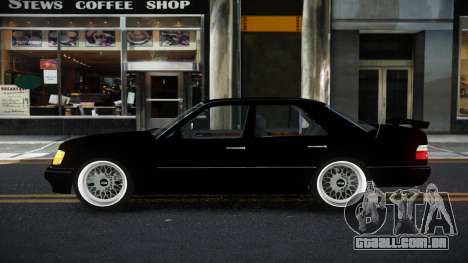 Mercedes-Benz E500 KNC para GTA 4