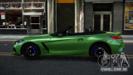 BMW Z4 KTD para GTA 4