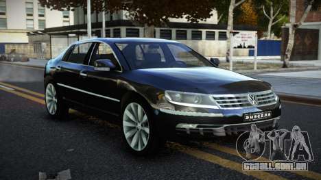 Volkswagen Phaeton SVN para GTA 4