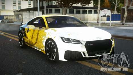 Audi TT CDL S9 para GTA 4