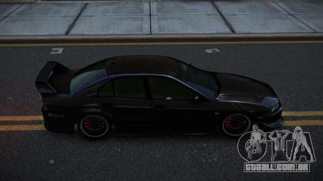 Mitsubishi Galant YWS V1.1 para GTA 4