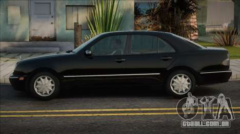 Mercedes-Benz E320 W210 4Matic Sedan 2001 para GTA San Andreas