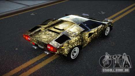 Lamborghini Countach JVH S7 para GTA 4