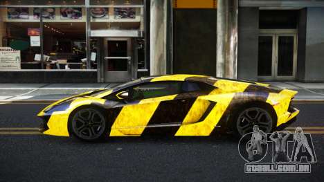 Lamborghini Aventador TDK S8 para GTA 4