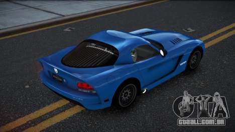 Dodge Viper HF para GTA 4