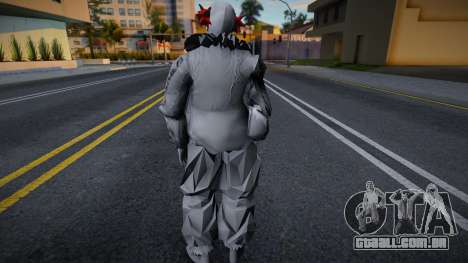 Pennywise ( 2014 ) IT de Cary Fukunaga para GTA San Andreas