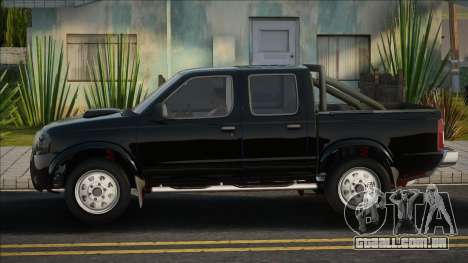 Nissan Terrano V2 para GTA San Andreas