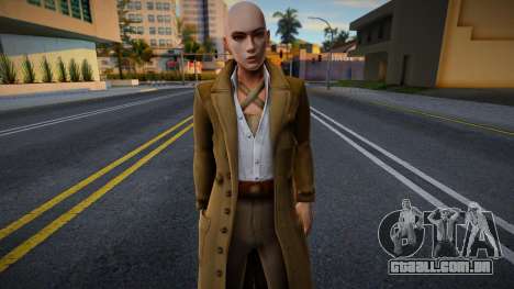 Cassandra Nova para GTA San Andreas