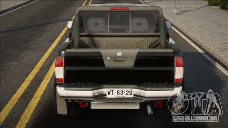 Nissan Terrano V2 para GTA San Andreas