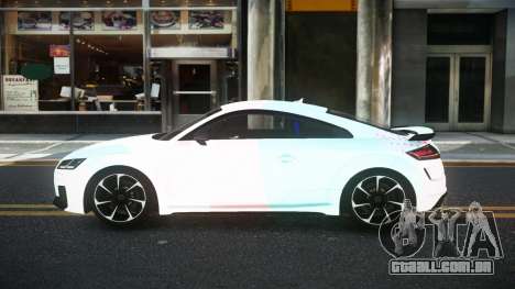 Audi TT CDL S2 para GTA 4