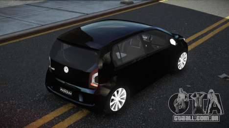 Volkswagen Up KSH para GTA 4