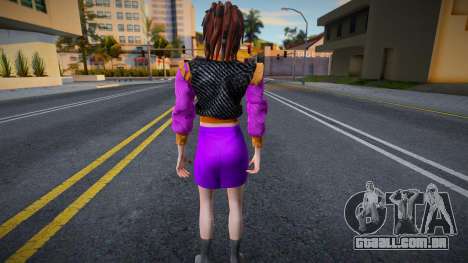 Average Ped v303 para GTA San Andreas