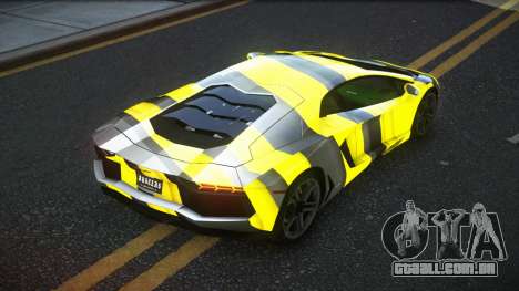 Lamborghini Aventador TDK S7 para GTA 4