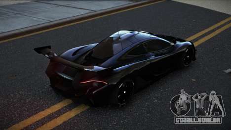 McLaren P1 XCR para GTA 4