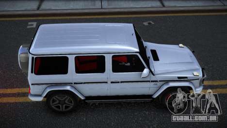 Mercedes-Benz G65 AMG HF-R para GTA 4