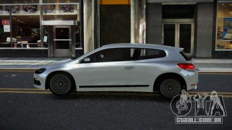 Volkswagen Scirocco VD para GTA 4