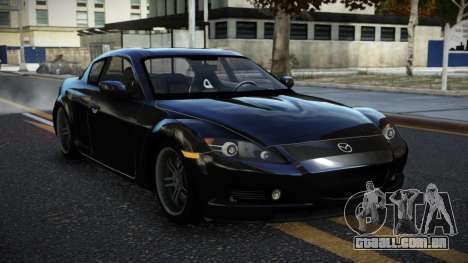 Mazda RX-8 TF para GTA 4