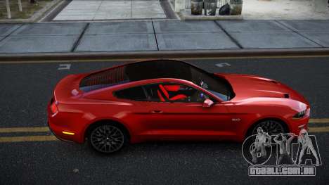 Ford Mustang GT STD para GTA 4