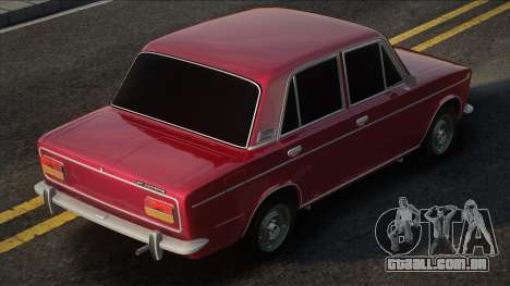 VAZ-2103 Vermelho para GTA San Andreas