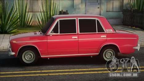 VAZ-2103 Vermelho para GTA San Andreas