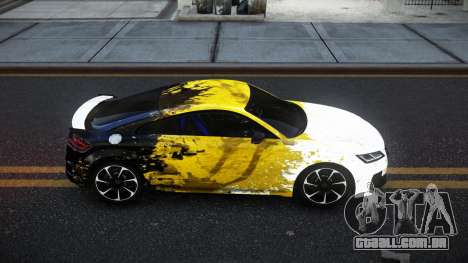 Audi TT CDL S9 para GTA 4