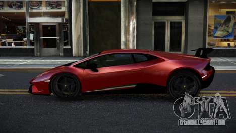 Lamborghini Huracan ND-B para GTA 4