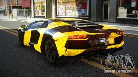 Lamborghini Aventador TDK S8 para GTA 4