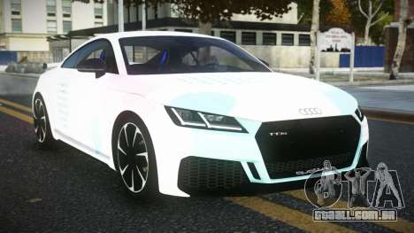 Audi TT CDL S2 para GTA 4